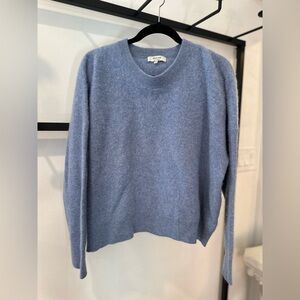 Madewell cashmere sweater